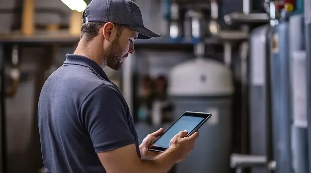 What Your Technicians Actually Need From a Scheduling App